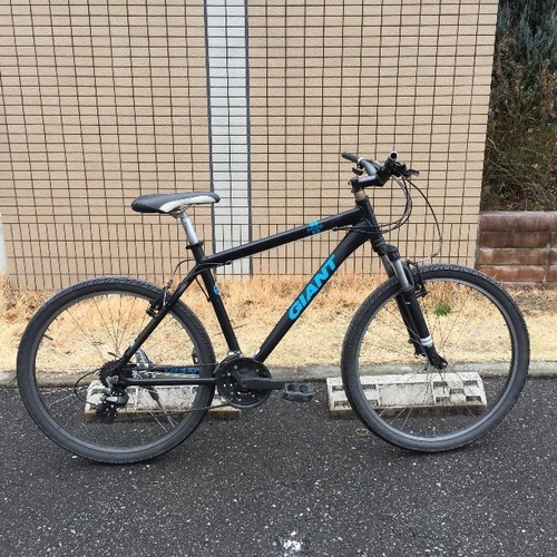 中古車☆ＭＴＢ/GIANT（ジャイアント） SNAP/４８０㎜（Ｍ）/ブラック