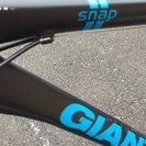 中古車☆ＭＴＢ/GIANT（ジャイアント） SNAP/４８０㎜（Ｍ）/ブラック