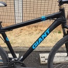 中古車☆ＭＴＢ/GIANT（ジャイアント） SNAP/４８０㎜（Ｍ）/ブラック