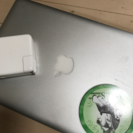 【報酬1万円】MacBook 修理してくださいの画像