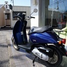 ホンダ　トゥデイ　青　ＡＦ　宇都宮市内配送無料