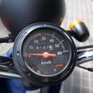 ホンダ　トゥデイ　青　ＡＦ　宇都宮市内配送無料