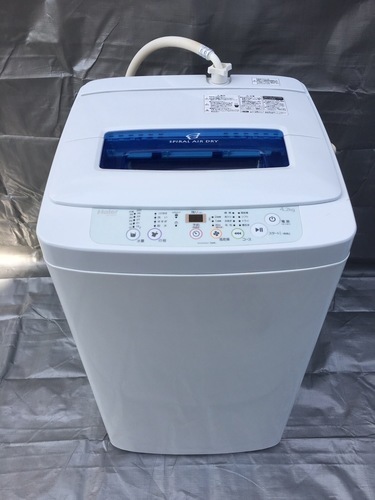 Haier ハイアール ステンレス槽 全自動電機洗濯機 2015年製 JW-K42H