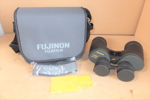 ☆富士フイルム FUJIFILM フジノン FUJINON FMT-SX Fleld7°30' 双眼鏡 7×50◆FMTシリーズ7倍500mm