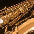 【美品】セルマーアルトサックス Ⅲ 彫刻あり 