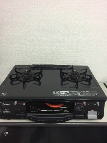 パロマ ガステーブル  PA-39P-R  LPガス用