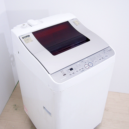 [訳有のため格安] シャープ 5.5kg洗濯乾燥機 ES-TG55G 便利なヒーター乾燥付き 新生活におすすめ [HA84]