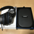 BOSE ノイズキャンセリングヘッドホン