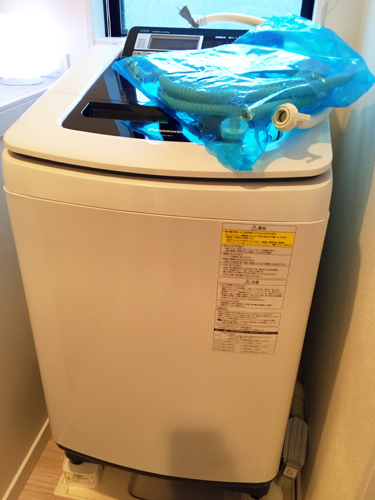 取引完了【ほぼ新品】5年保証 2015年 10.0kg Panasonic 全自動洗濯乾燥機 板橋区