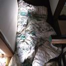 高級羽毛布団のつずき