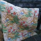 高級羽毛布団のつずき