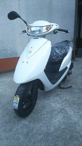 外装新品!AF68ディオ！ﾍﾙﾒｯﾄﾌﾟﾚｾﾞﾝﾄ!