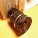 カメラレンズ　TAMRON 超広角ズームレンズ SP AF10-24mm F3.5-4.5 DiII ペンタックス用 （中古）