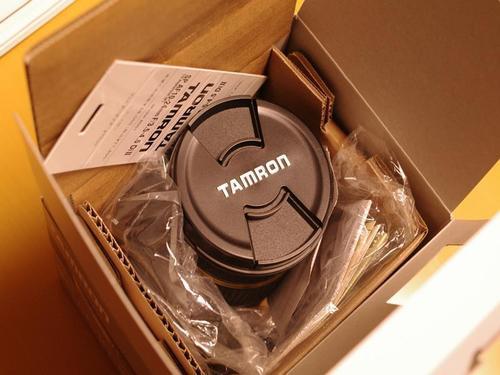 カメラレンズ　TAMRON 超広角ズームレンズ SP AF10-24mm F3.5-4.5 DiII ペンタックス用 （中古）