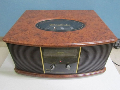 【DENON】デノン◆レコードプレーヤー◆音聴箱◆GP-S30