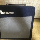 小型ギターアンプ Ibanez IBZ-G