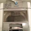 LG 洗濯機 WF-C55SW 　2011年製 中古　良品★