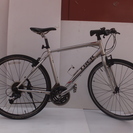 クロスバイク　TREK FX SEVEN,THREE7.3　