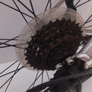 クロスバイク　TREK FX SEVEN,THREE7.3　