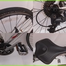 クロスバイク　TREK FX SEVEN,THREE7.3　
