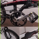 折りたたみ自転車 Tern Verge P9 EKO
