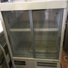 ●冷蔵ショーケース　SANYO SMR-M86NA 144L 業務用