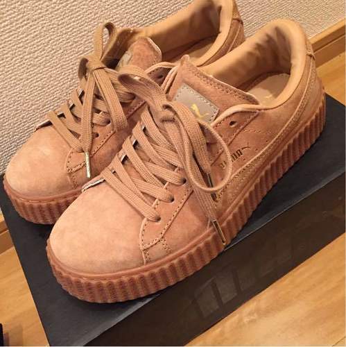 FentyPuma Rihanna スニーカー