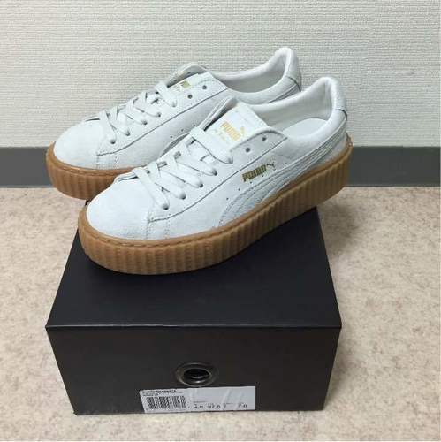 FentyPuma Rihanna スニーカー23ｃｍ