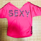babyshoop のピンク Tシャツ