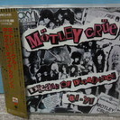 CD　モトリー・クルー　「デケイド・オブ・デカダンス」【ベスト盤】