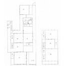 レトロ一戸建て　土地約２００坪付　安来市役所すぐ近くの便利な立地...