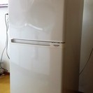東芝製小型冷蔵庫