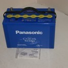 Panasonic カーバッテリー caosカオス 135D31...