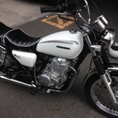 CB400ss 車体 カスタム