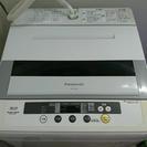 Panasonic洗濯機 5kg 2011年製