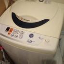 三菱製　洗濯機