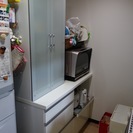 東京インテリアで購入した食器棚