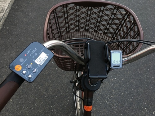 PANASONIC 電動アシスト自転車