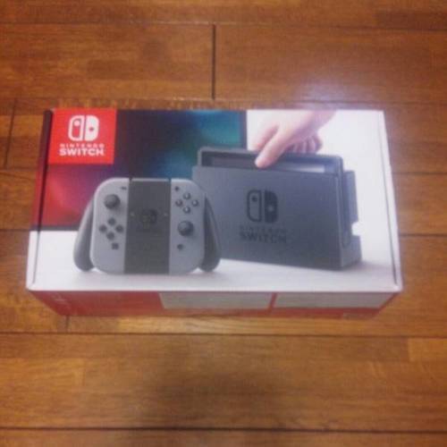 任天堂スゥィッチ 使用回数小 極美品 保証あり
