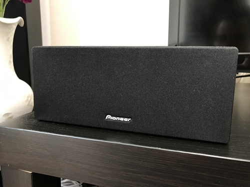 Pioneer 5.1ch サラウンドシステム HTP-S737