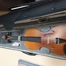 バイオリン入門セット（ほとんど未使用）