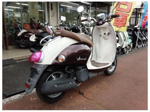 ご成約ありがとうございました。NO.645 ビーノ(4スト) 水冷4サイクル