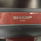 sharp　LC-20D30　赤　20型