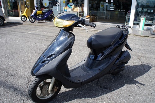 ホンダ　ライブDIO　AF35　宇都宮市内配達無料