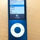 取引中　　　送料込み　iPod nano　第4世代　16GB　接...