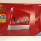 Wii スーパーマリオ25周年記念モデル 中古  お話し中