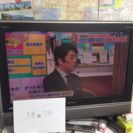 シャープ32インチテレビ15000円