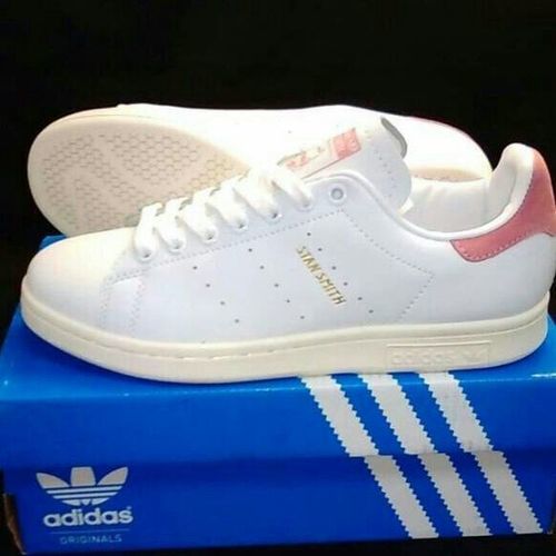 ADIDAS STAN SMITH WHITE/WHITE/RAY PINK S80024 22センチ www.pa-bekasi.go.id