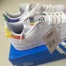 adidas★スタンスミス レインボー 3