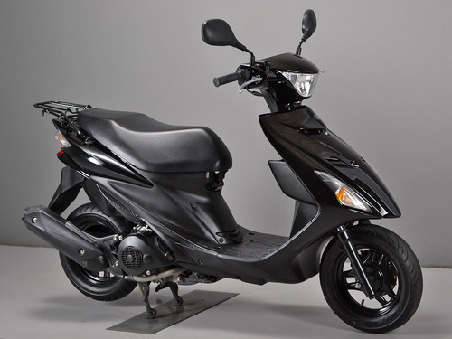 アドレスV125S ブラック コンパクトで使い勝手最高！